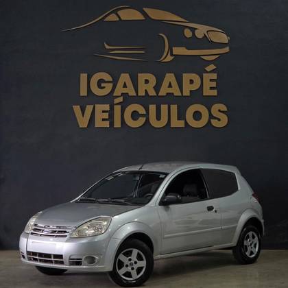 FORD KA 1.0 MPI TECNO 8V FLEX 2P MANUAL